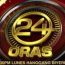 24 Oras September 19 2024