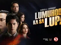 Lumuhod Ka sa Lupa September 11 2024