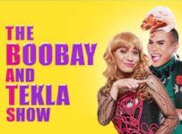 The Boobay and Tekla Show September 15 2024