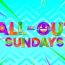 All Out Sundays January 19 2025